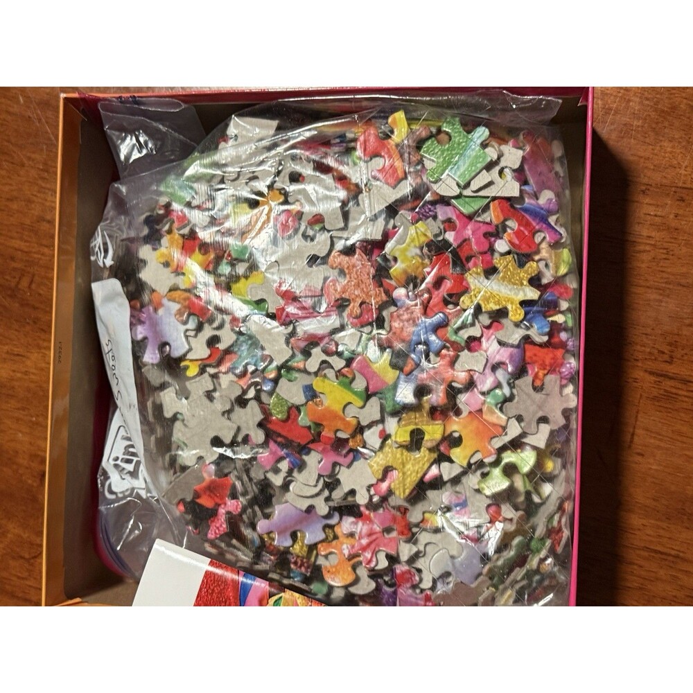 750# PRIME CEACO® BONBONS ~ SWEETS ~ DULCES 12+ Jigsaw Puzzle